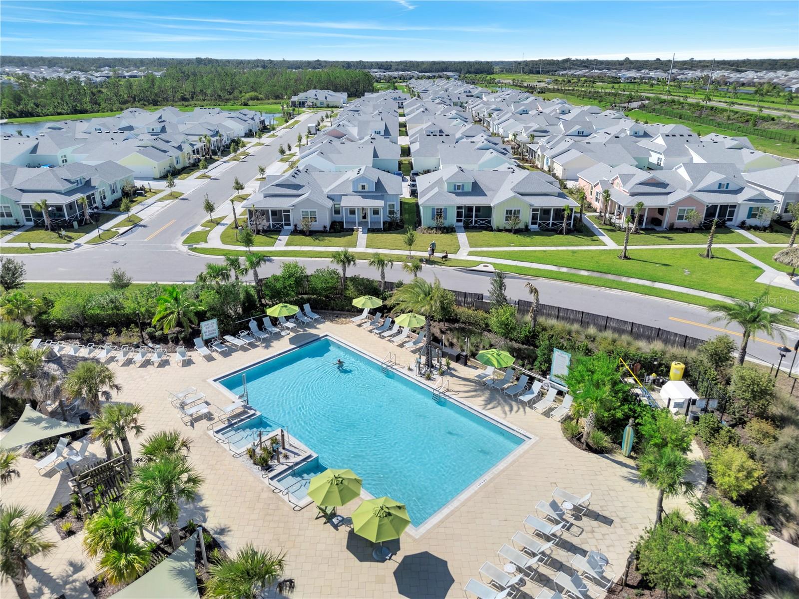 LATITUDE/DAYTONA BEACH PH 1 - Residential Lease