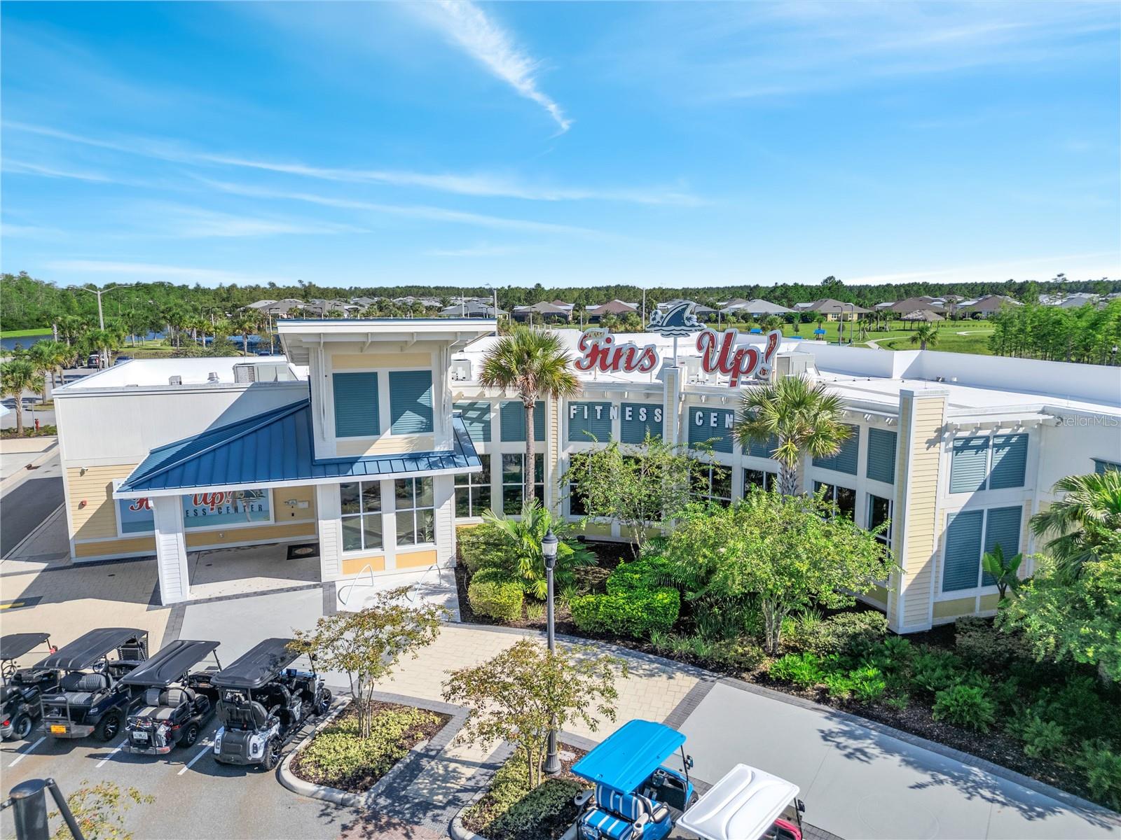 LATITUDE/DAYTONA BEACH PH 1 - Residential Lease