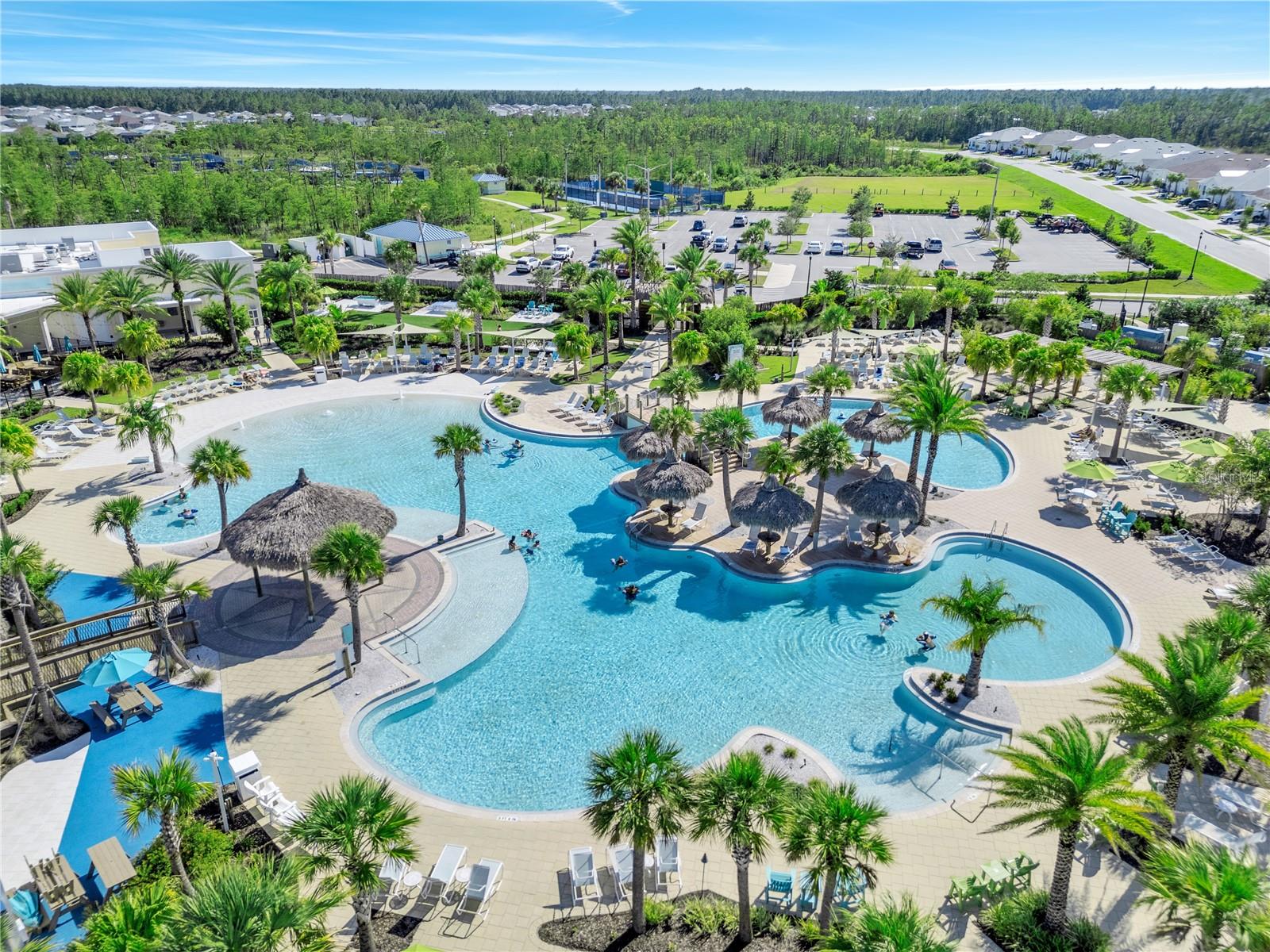 LATITUDE/DAYTONA BEACH PH 1 - Residential Lease