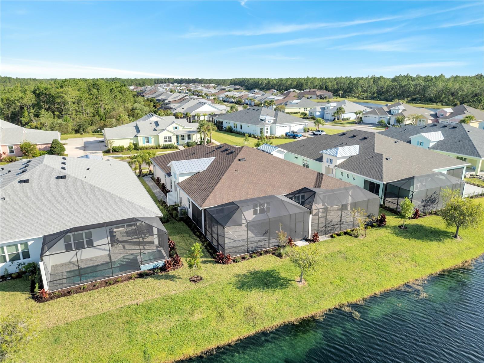 LATITUDE/DAYTONA BEACH PH 1 - Residential Lease