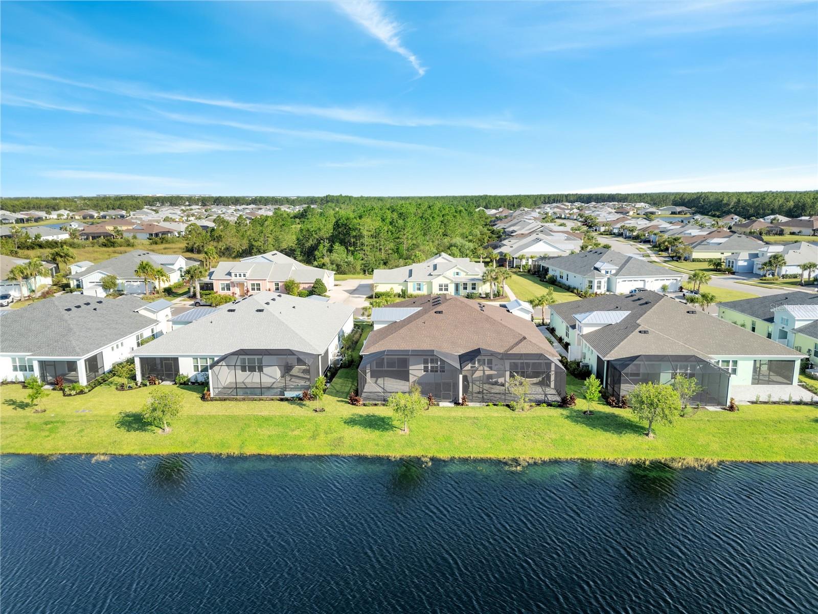 LATITUDE/DAYTONA BEACH PH 1 - Residential Lease