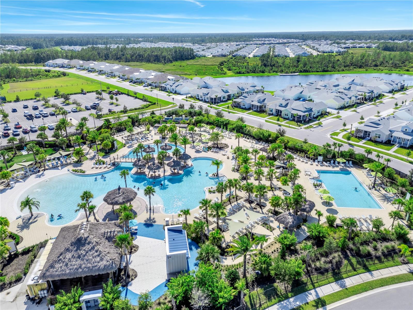 LATITUDE/DAYTONA BEACH PH 1 - Residential Lease