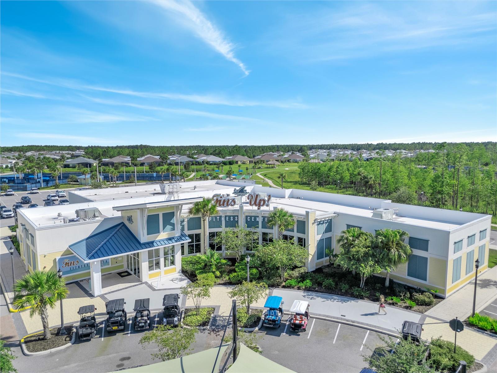 LATITUDE/DAYTONA BEACH PH 1 - Residential Lease
