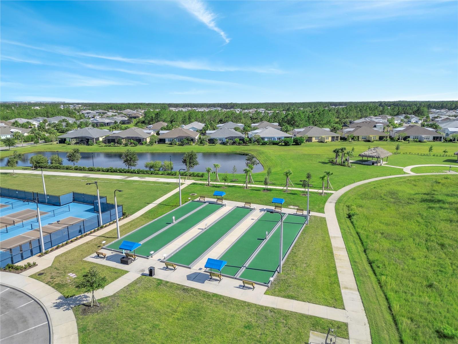 LATITUDE/DAYTONA BEACH PH 1 - Residential Lease