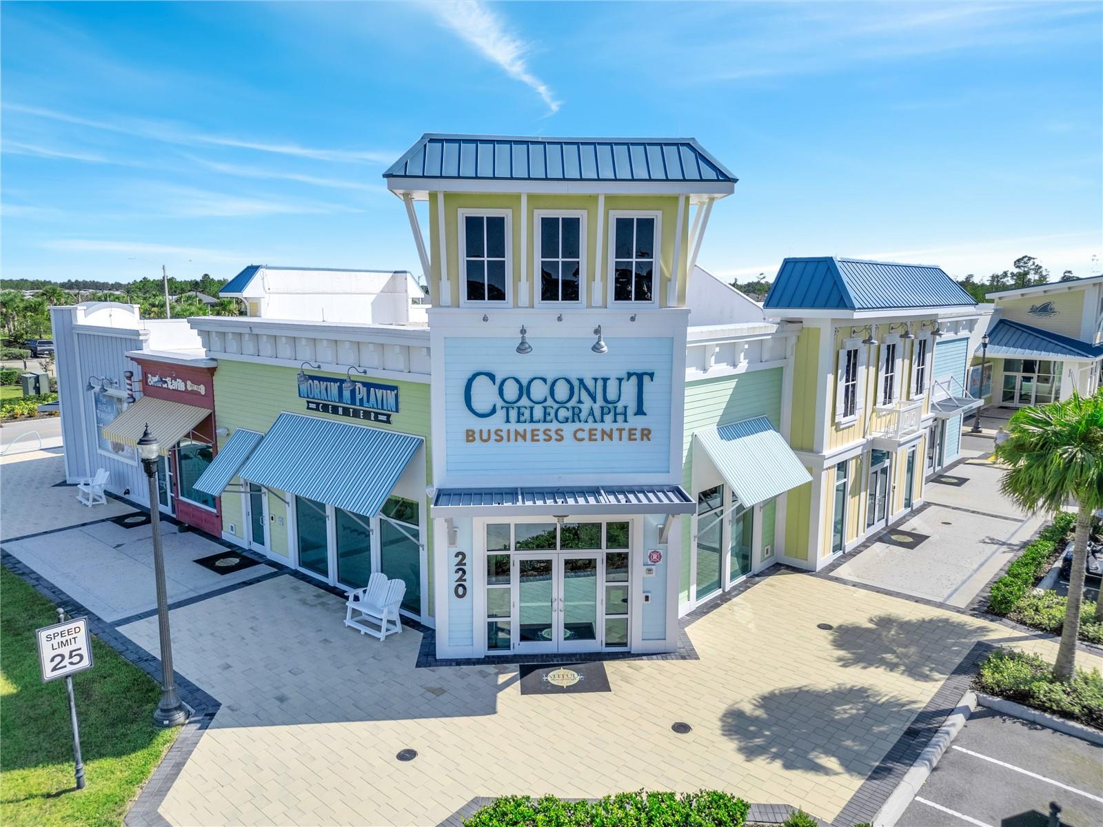LATITUDE/DAYTONA BEACH PH 1 - Residential Lease