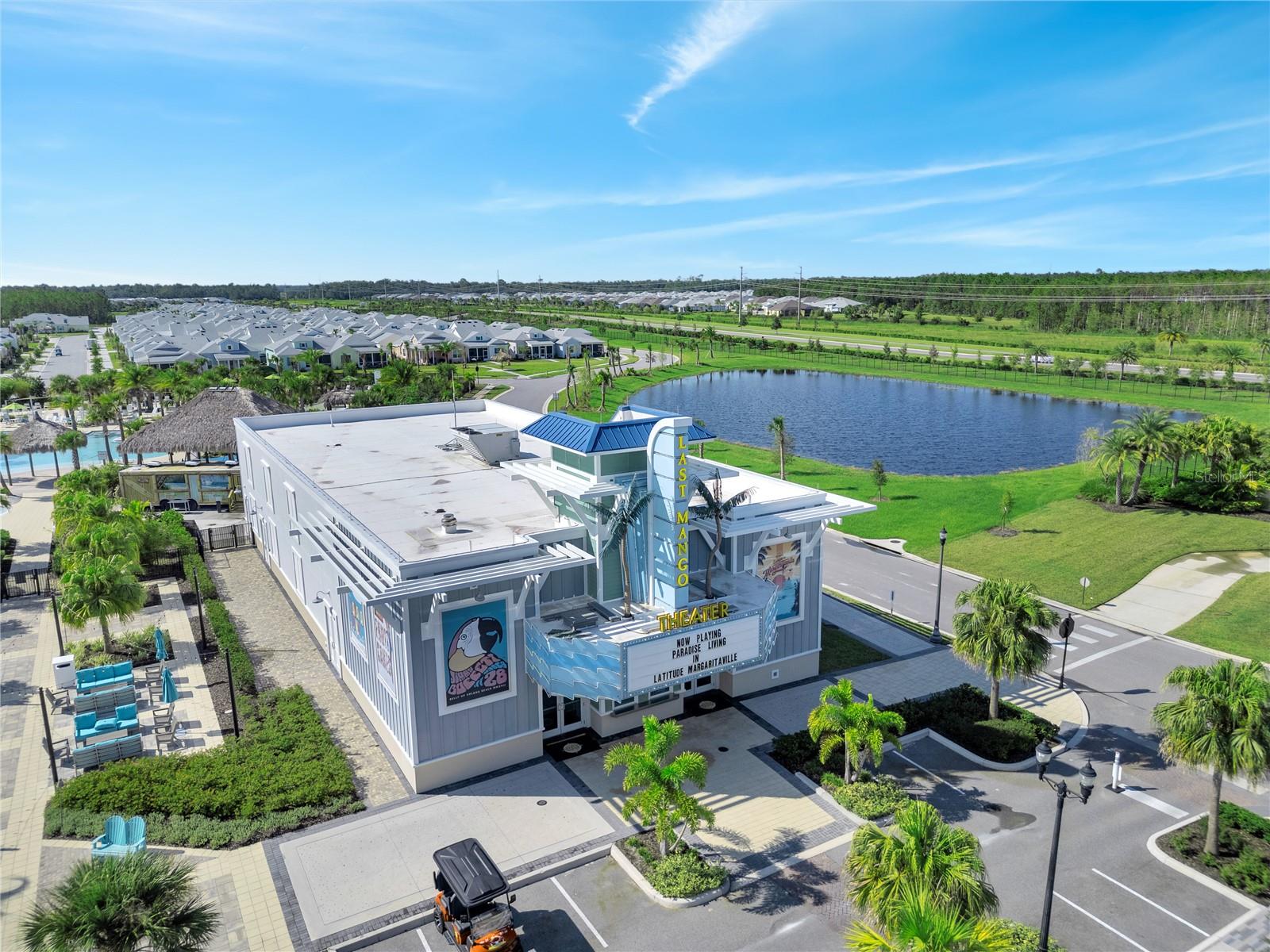 LATITUDE/DAYTONA BEACH PH 1 - Residential Lease