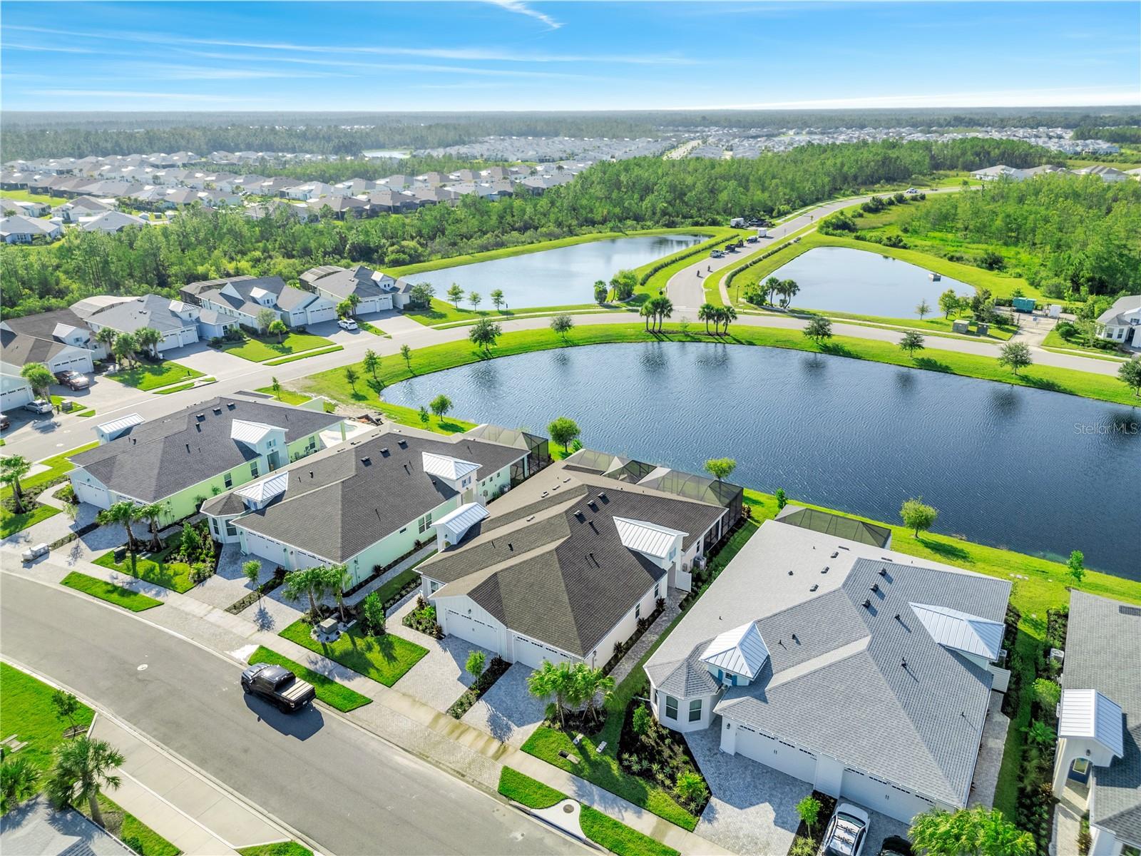 LATITUDE/DAYTONA BEACH PH 1 - Residential Lease