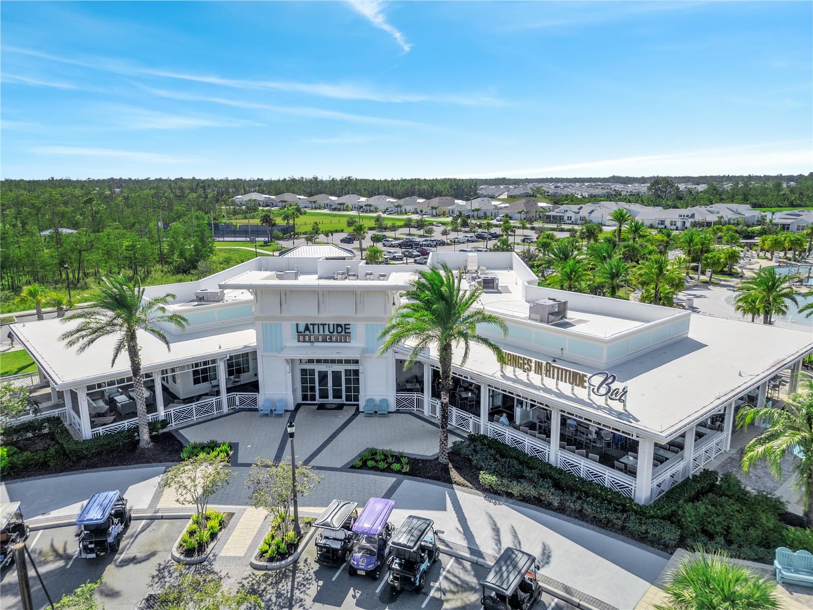 LATITUDE/DAYTONA BEACH PH 1 - Residential Lease