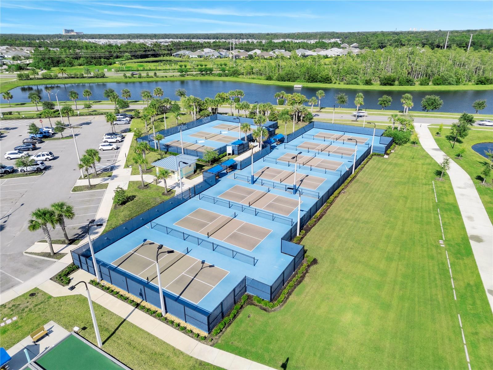 LATITUDE/DAYTONA BEACH PH 1 - Residential Lease