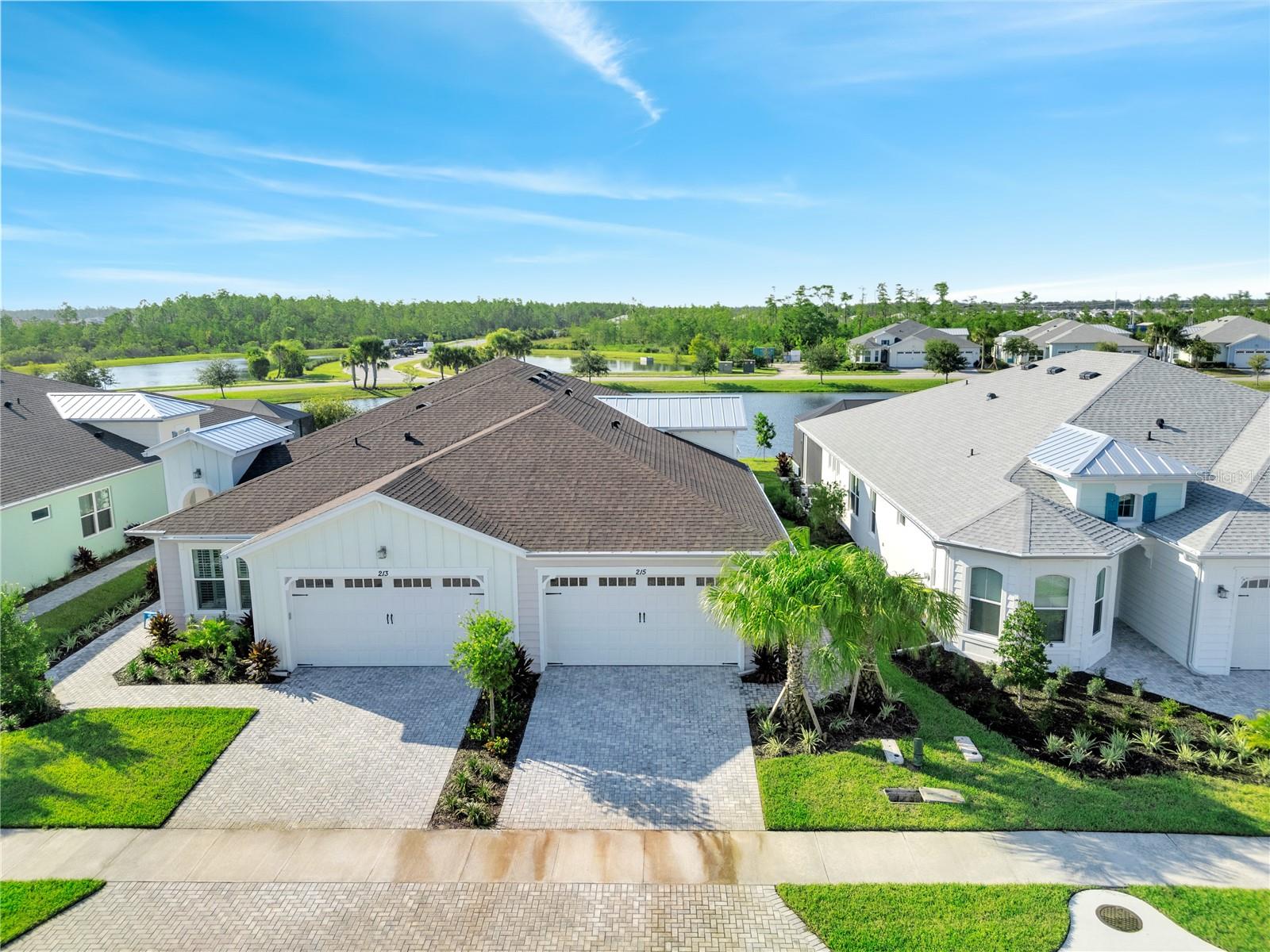 LATITUDE/DAYTONA BEACH PH 1 - Residential Lease
