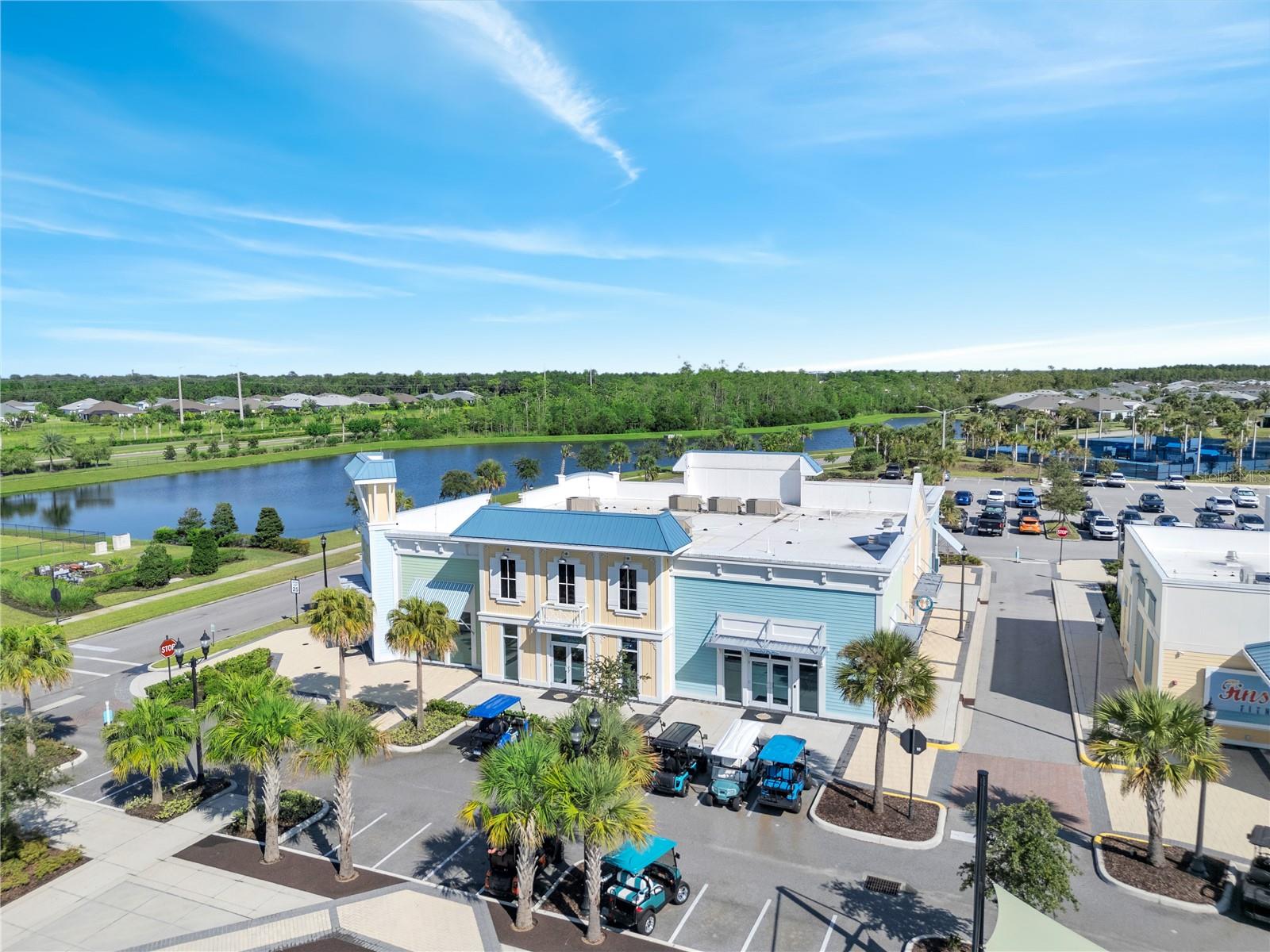 LATITUDE/DAYTONA BEACH PH 1 - Residential Lease