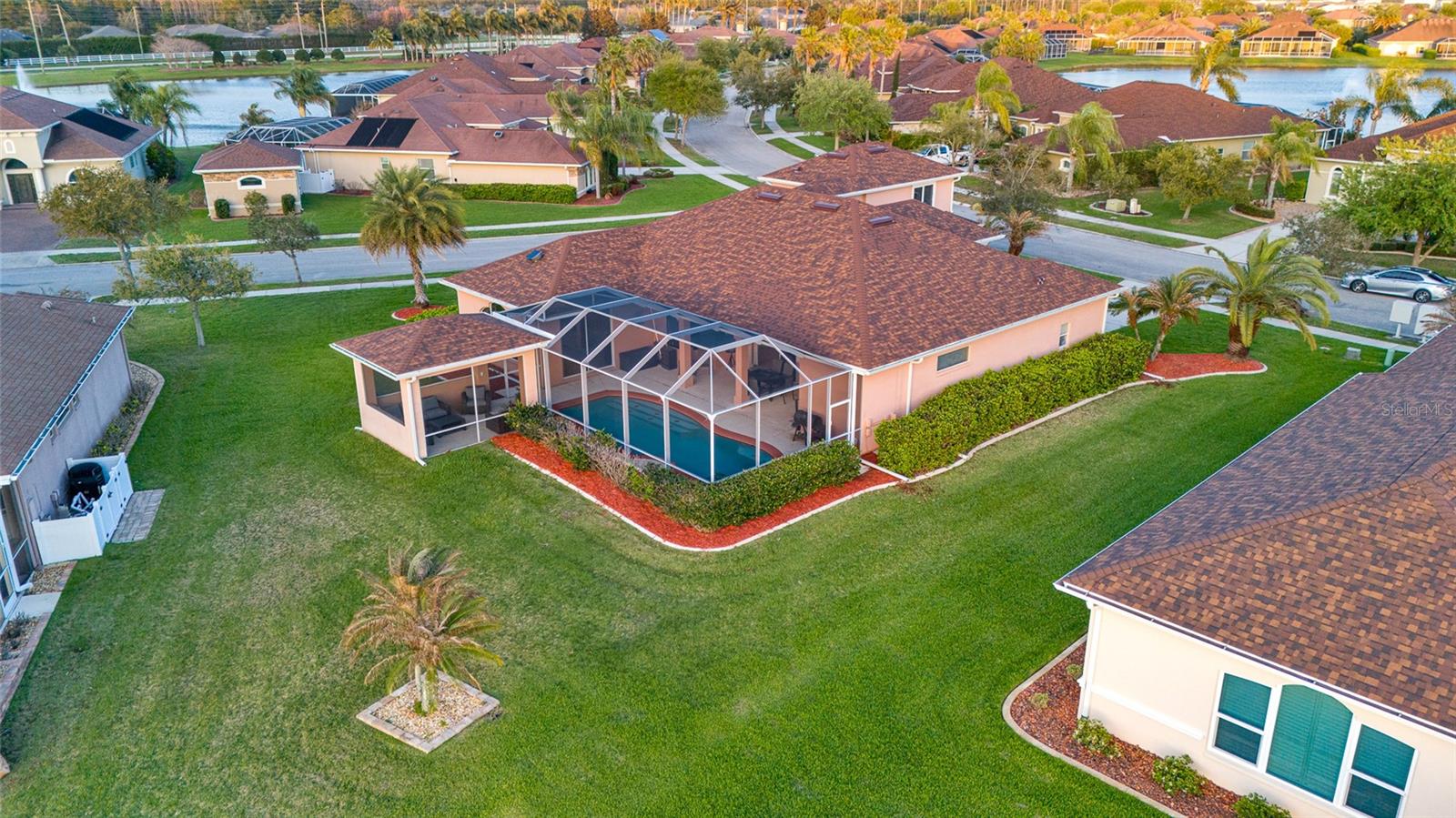 PROMENADE PARKE - Residential