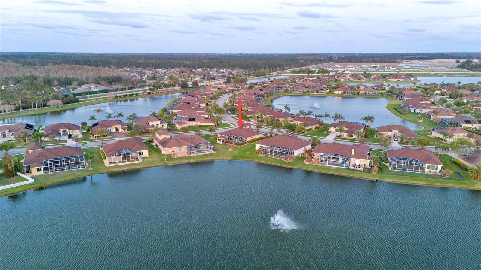 PROMENADE PARKE - Residential