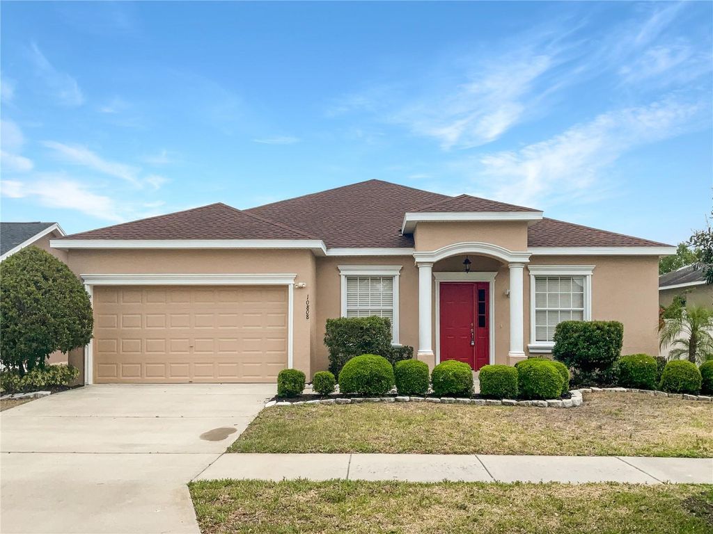 Photo of 10808 Carloway Hills Drive, Wimauma, FL 33598 (MLS # O6302681)
