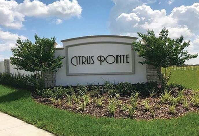 CITRUS POINTE - Residential Lease