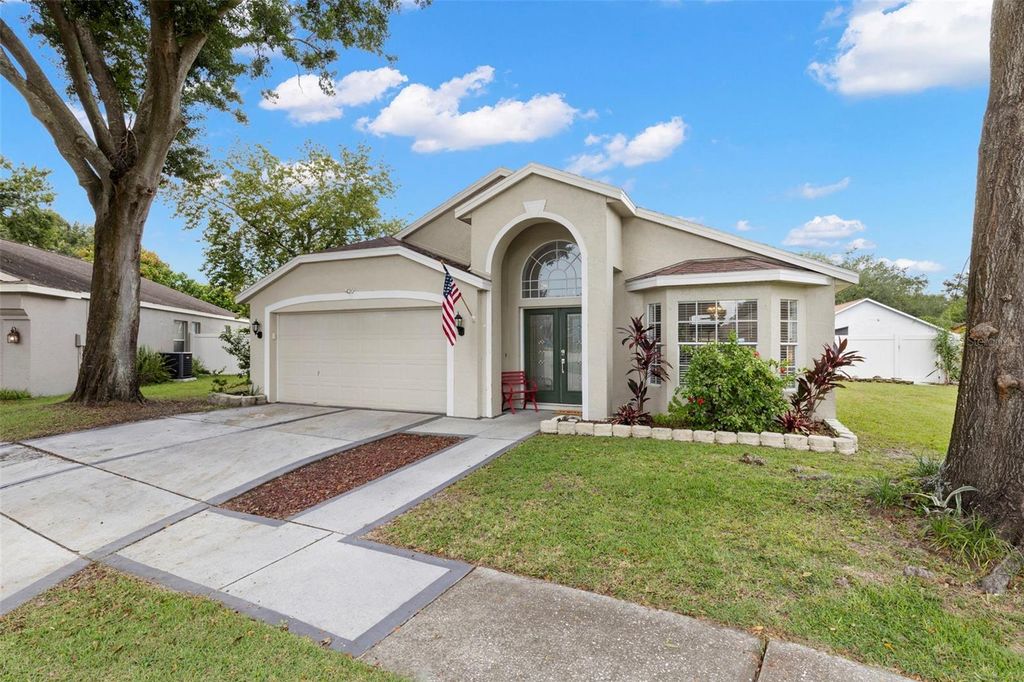 Photo of 420 Sangria Drive, Valrico, FL 33594 (MLS # TB8422991)