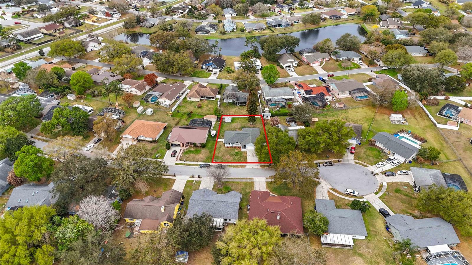 CANOE CREEK WOODS UNIT 2 - Residential