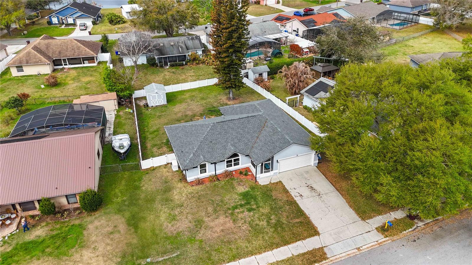 CANOE CREEK WOODS UNIT 2 - Residential