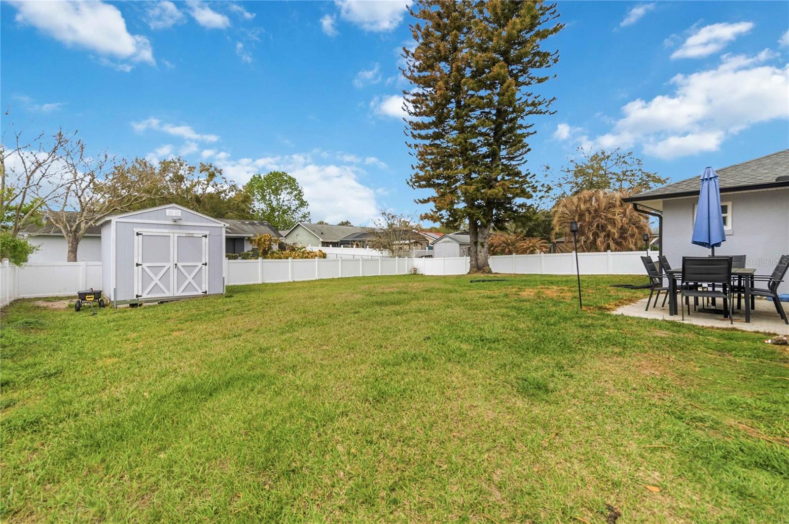 CANOE CREEK WOODS UNIT 2 - Residential