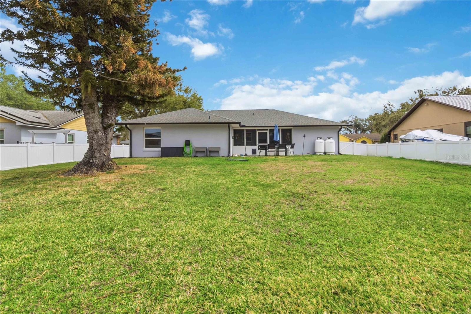 CANOE CREEK WOODS UNIT 2 - Residential