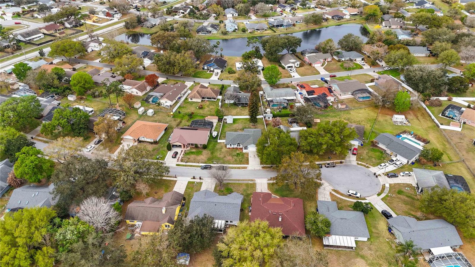 CANOE CREEK WOODS UNIT 2 - Residential