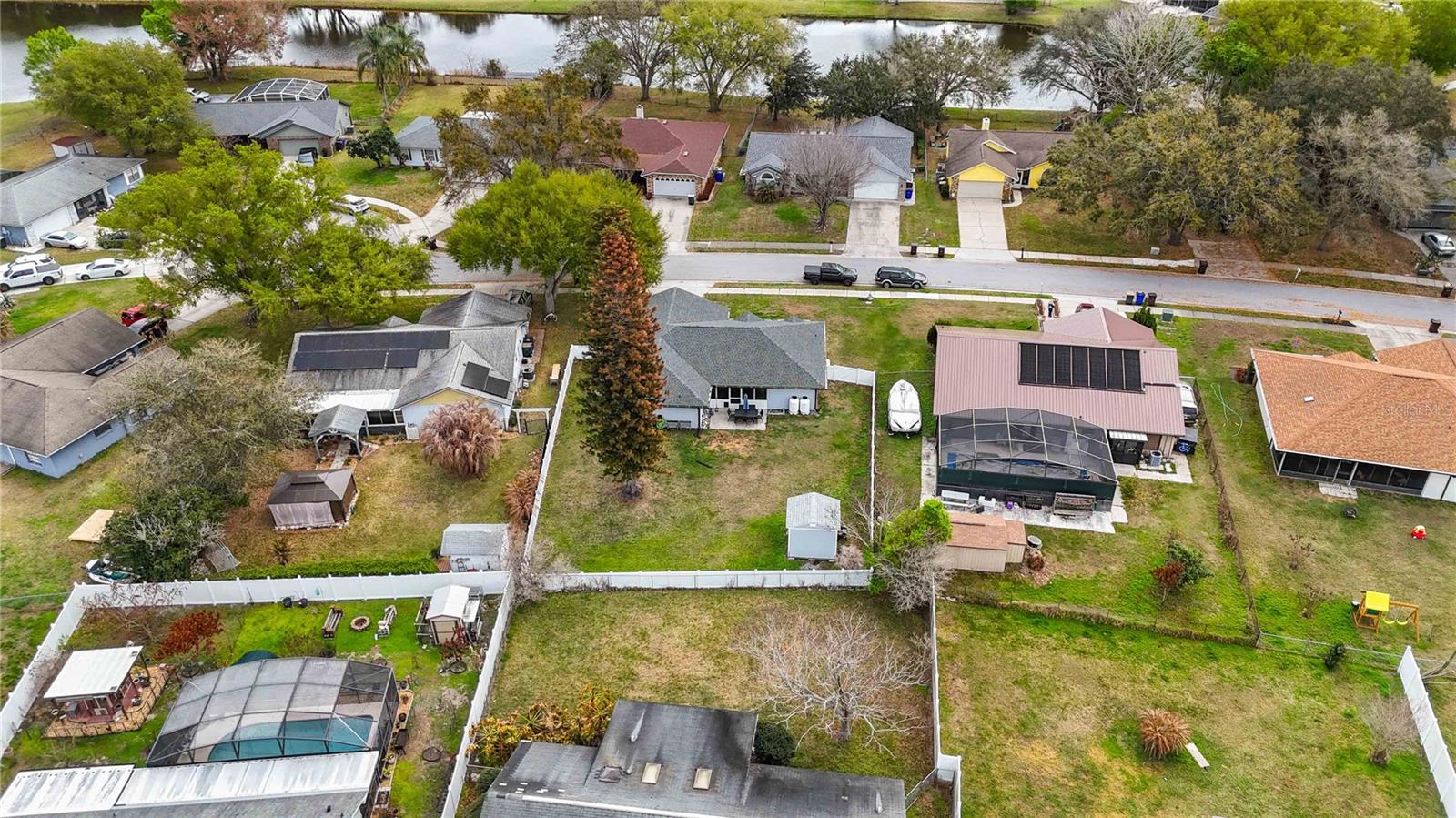 CANOE CREEK WOODS UNIT 2 - Residential