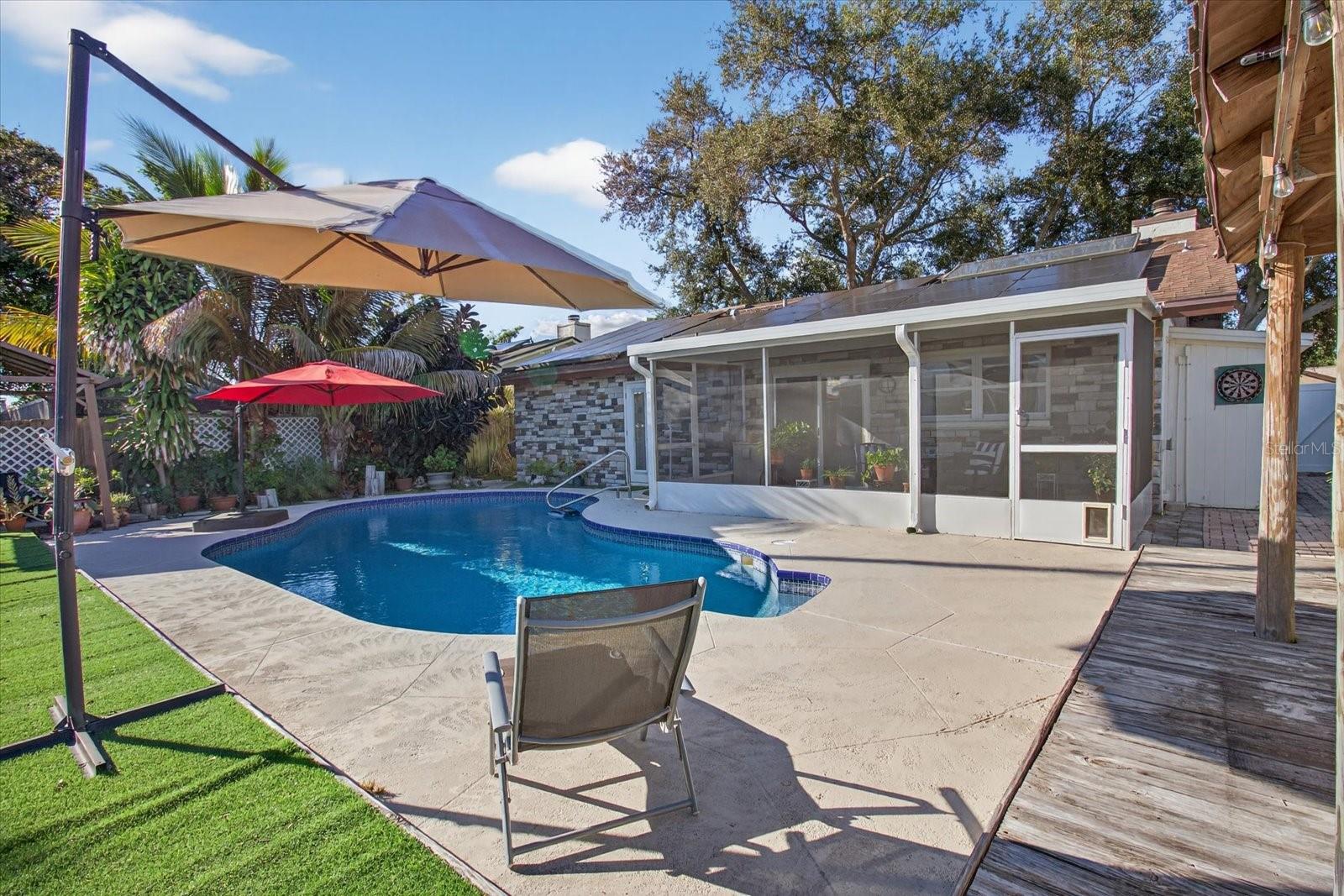 BEACON RUN-UNIT 1 - Residential