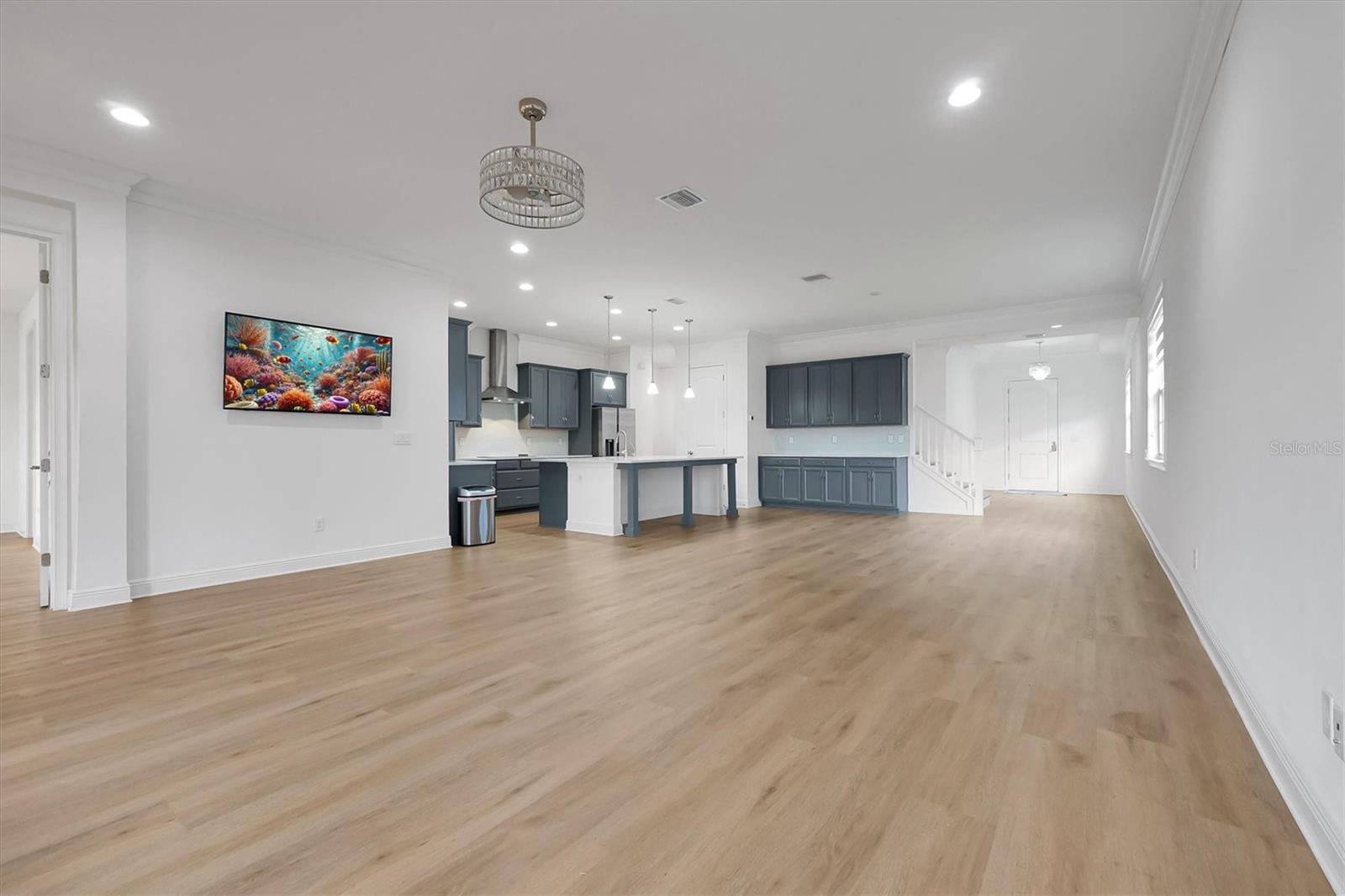 EAGLE CRK VILLAGE I - Residential