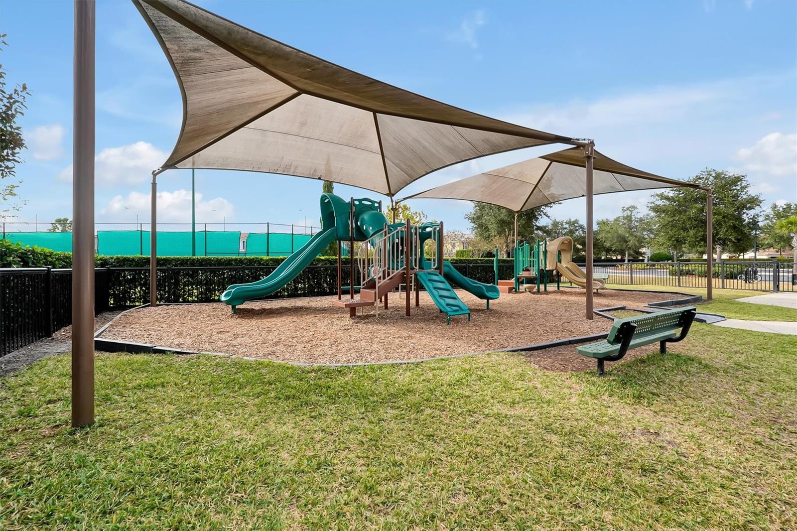 EAGLE CRK VILLAGE I - Residential