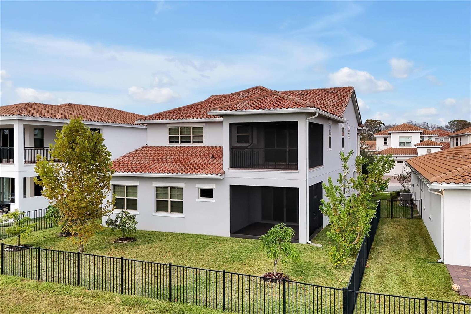 EAGLE CRK VILLAGE I - Residential