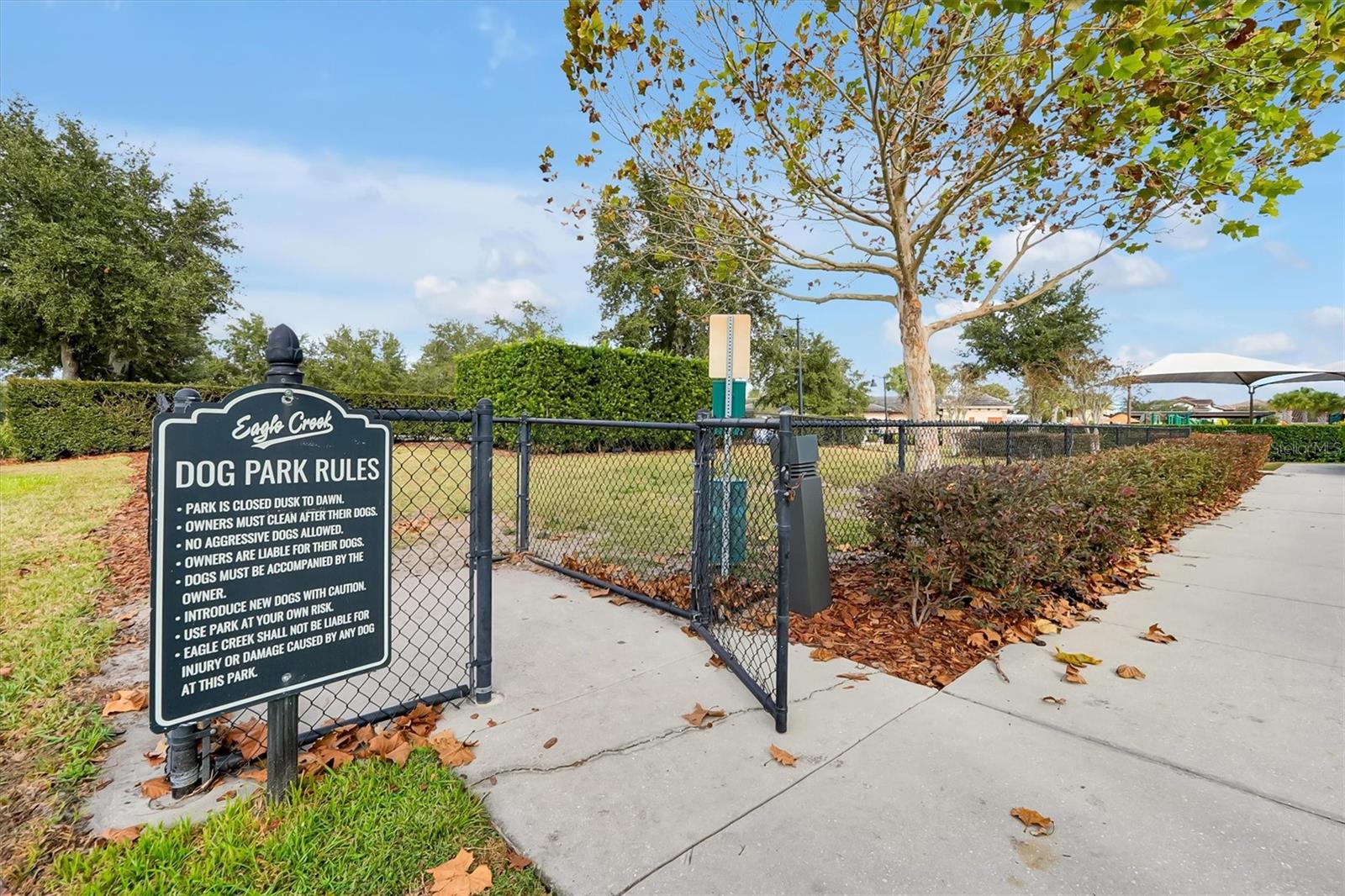 EAGLE CRK VILLAGE I - Residential