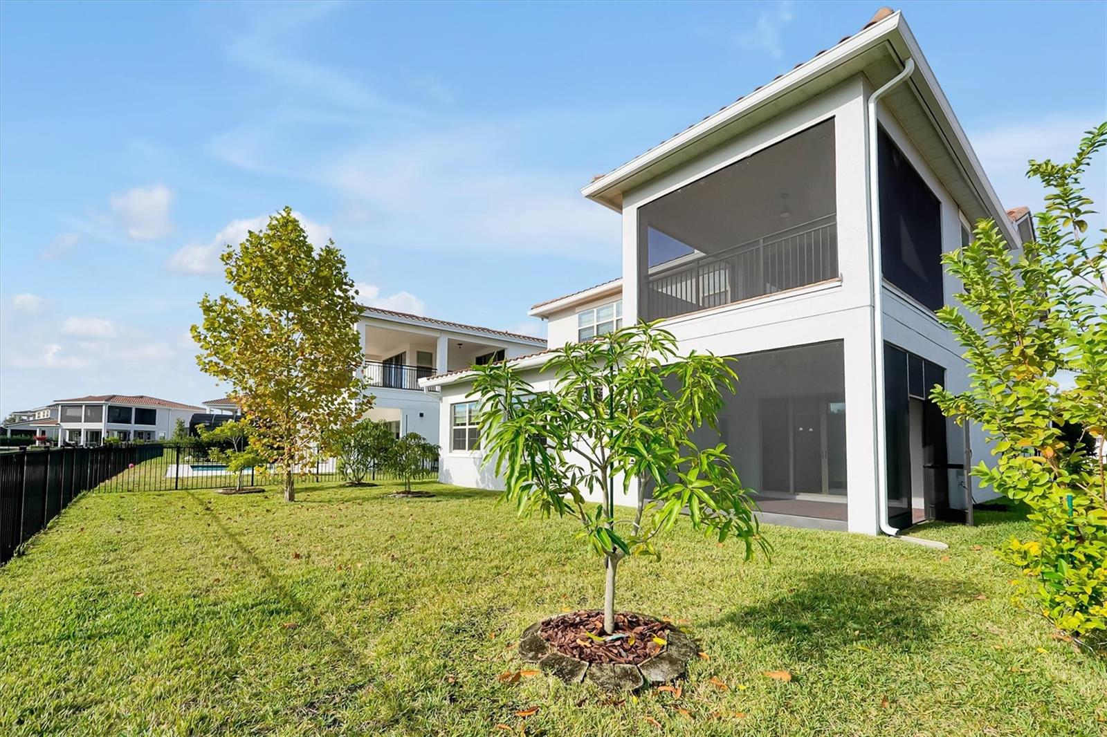 EAGLE CRK VILLAGE I - Residential