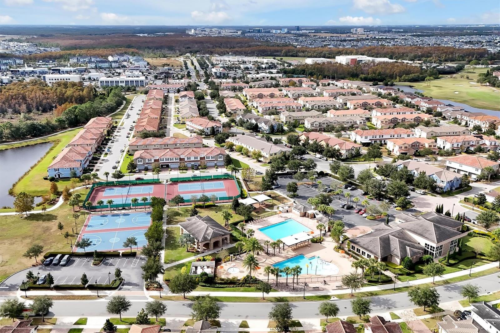 EAGLE CRK VILLAGE I - Residential