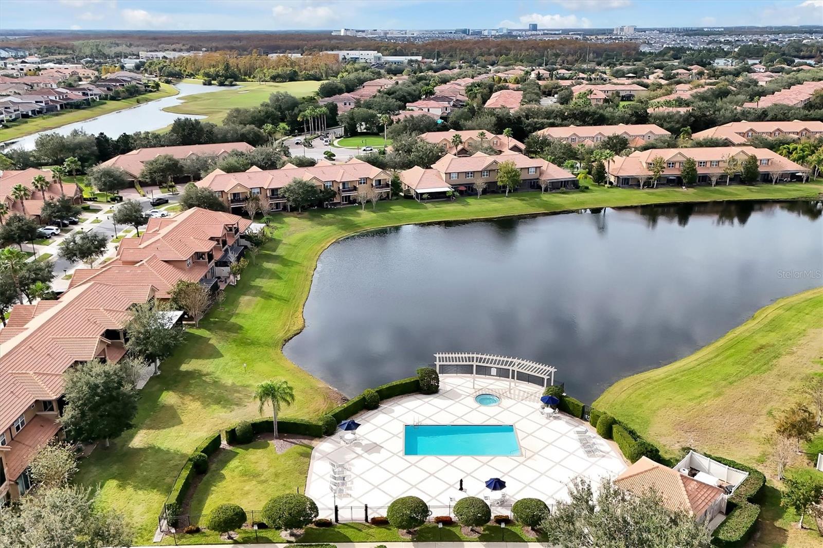 EAGLE CRK VILLAGE I - Residential