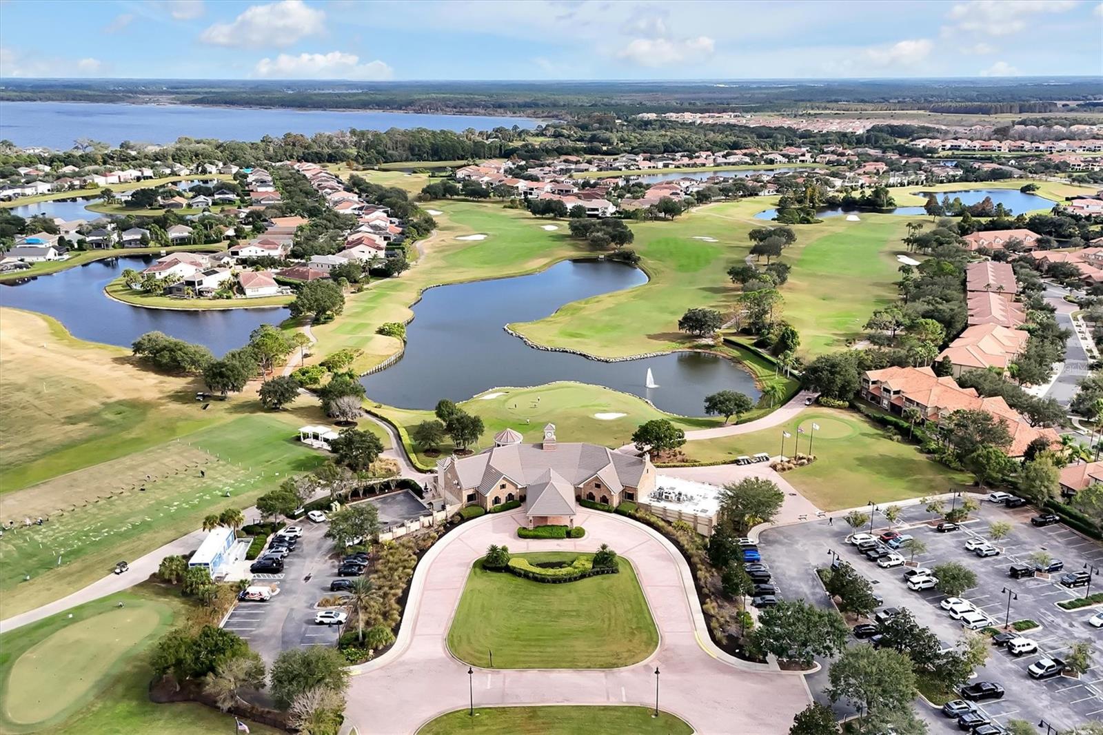 EAGLE CRK VILLAGE I - Residential