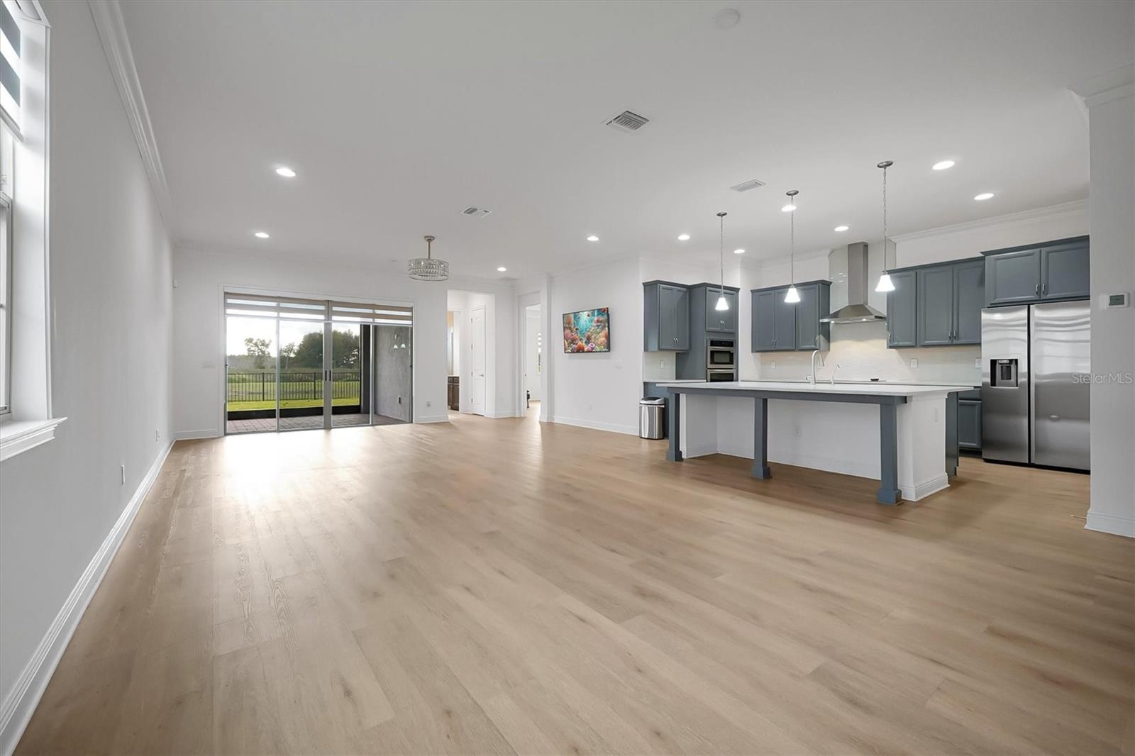 EAGLE CRK VILLAGE I - Residential