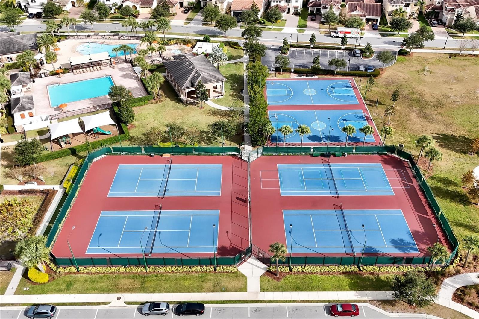 EAGLE CRK VILLAGE I - Residential