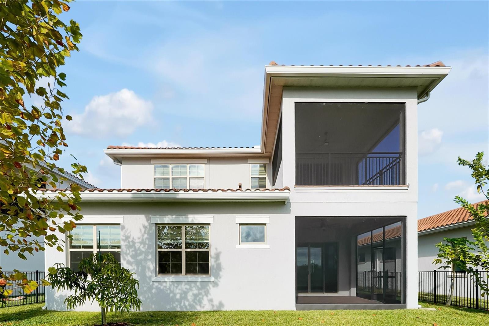 EAGLE CRK VILLAGE I - Residential