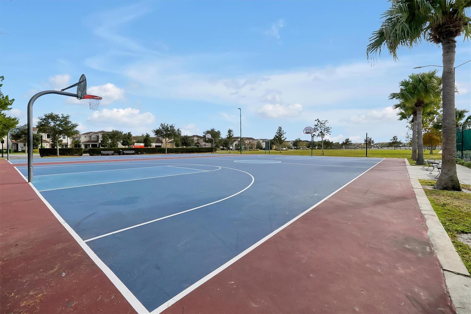 EAGLE CRK VILLAGE I - Residential