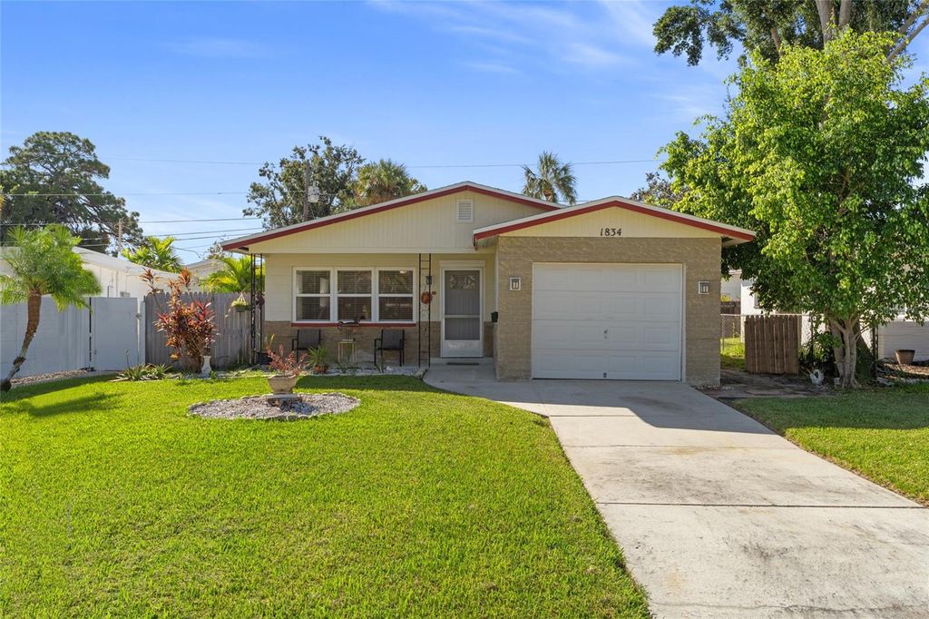 Photo of 1834 Nevada Avenue NE, St Petersburg, FL 33703 (MLS # TB8437408)