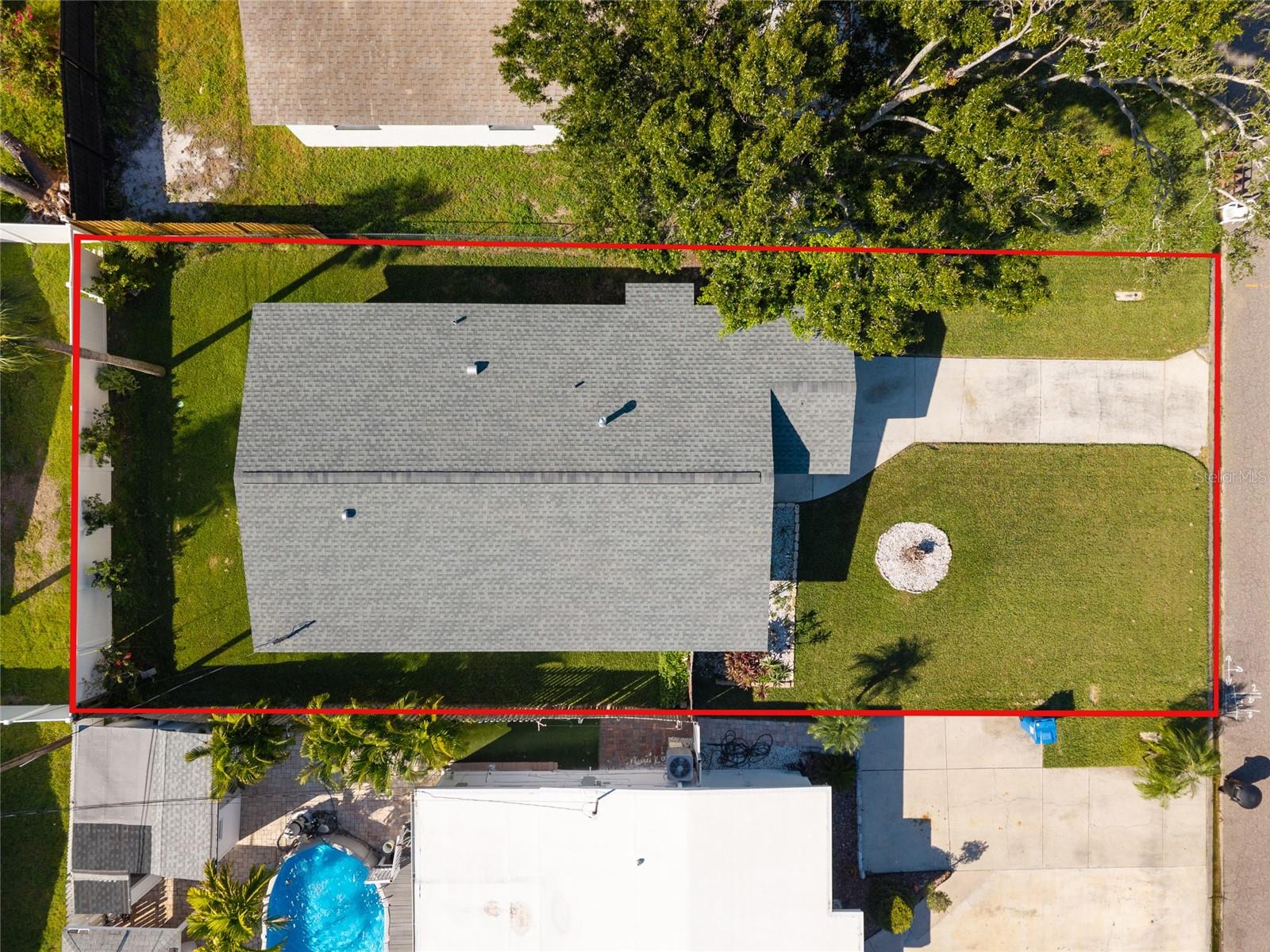 SHOREACRES CENTER - Residential