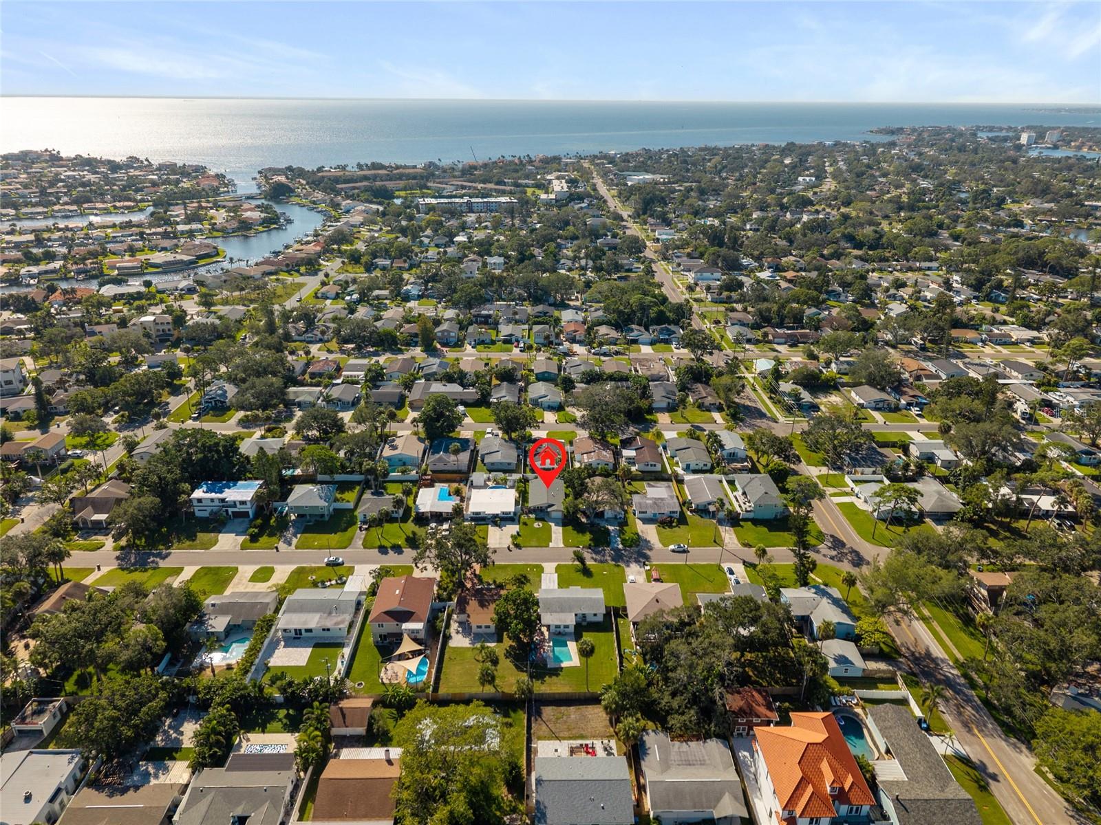 SHOREACRES CENTER - Residential