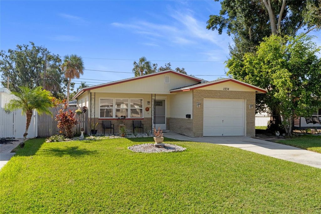 Photo of 1834 Nevada Avenue NE, St Petersburg, FL 33703 (MLS # TB8437408)