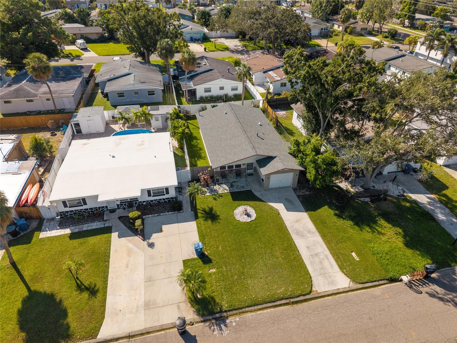 SHOREACRES CENTER - Residential