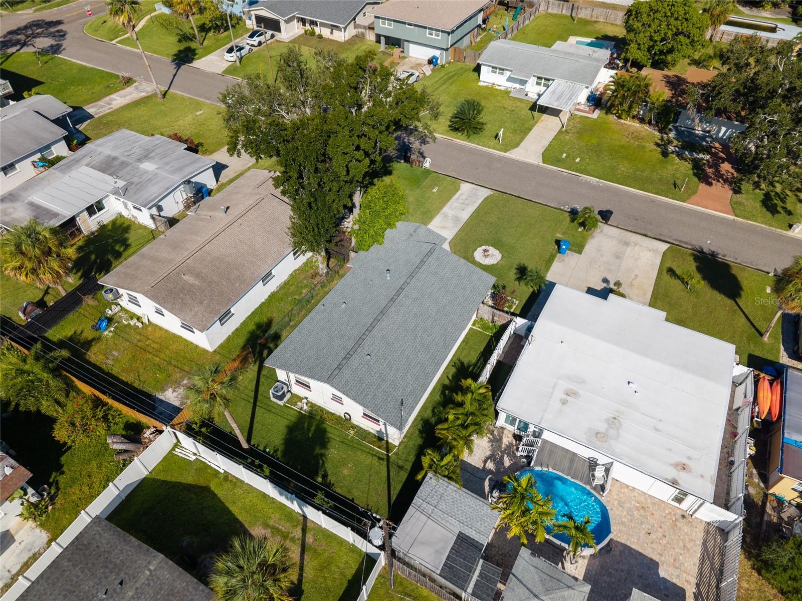 SHOREACRES CENTER - Residential
