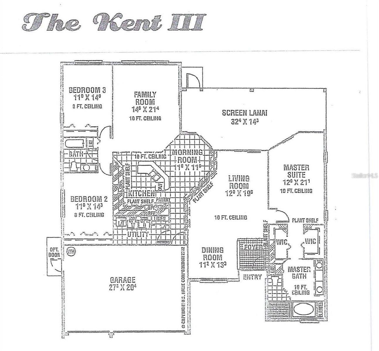 HERITAGE SPGS VILLAGE 17 - Residential