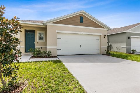 Photo of 3306 Pine Lily Avenue, Poinciana, FL 34759 (MLS # S5135815)