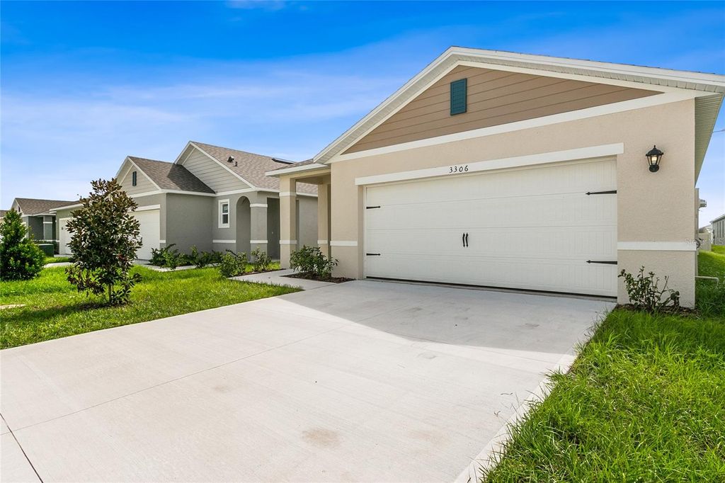 Photo of 3306 Pine Lily Avenue, Poinciana, FL 34759 (MLS # S5135815)