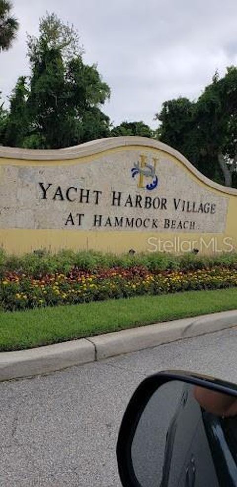 102 YACHT HARBOR DRIVE 375 PALM COAST FL 32137