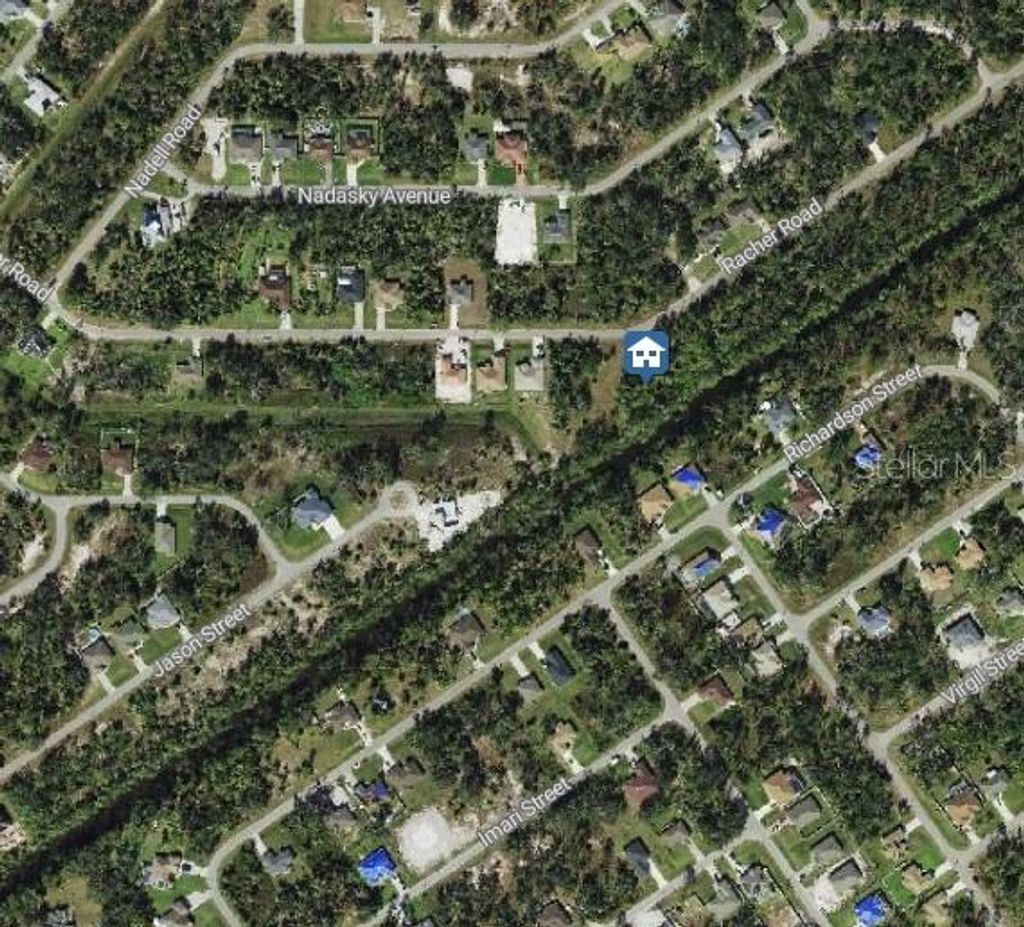 Photo of Kacher Road, North Port, FL 34288 (MLS # N6142040)